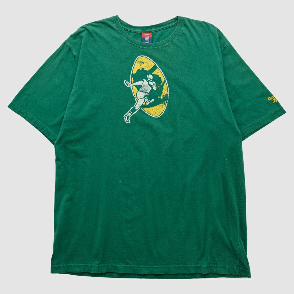 Green Bay Packers Fanatics Reebok 2000s T-shirt