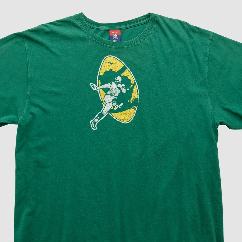 Green Bay Packers Fanatics Reebok 2000s T-shirt