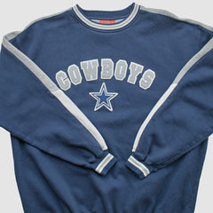 Dallas Cowboys Fanatics NFL 2000s Pullover Sweatshirt