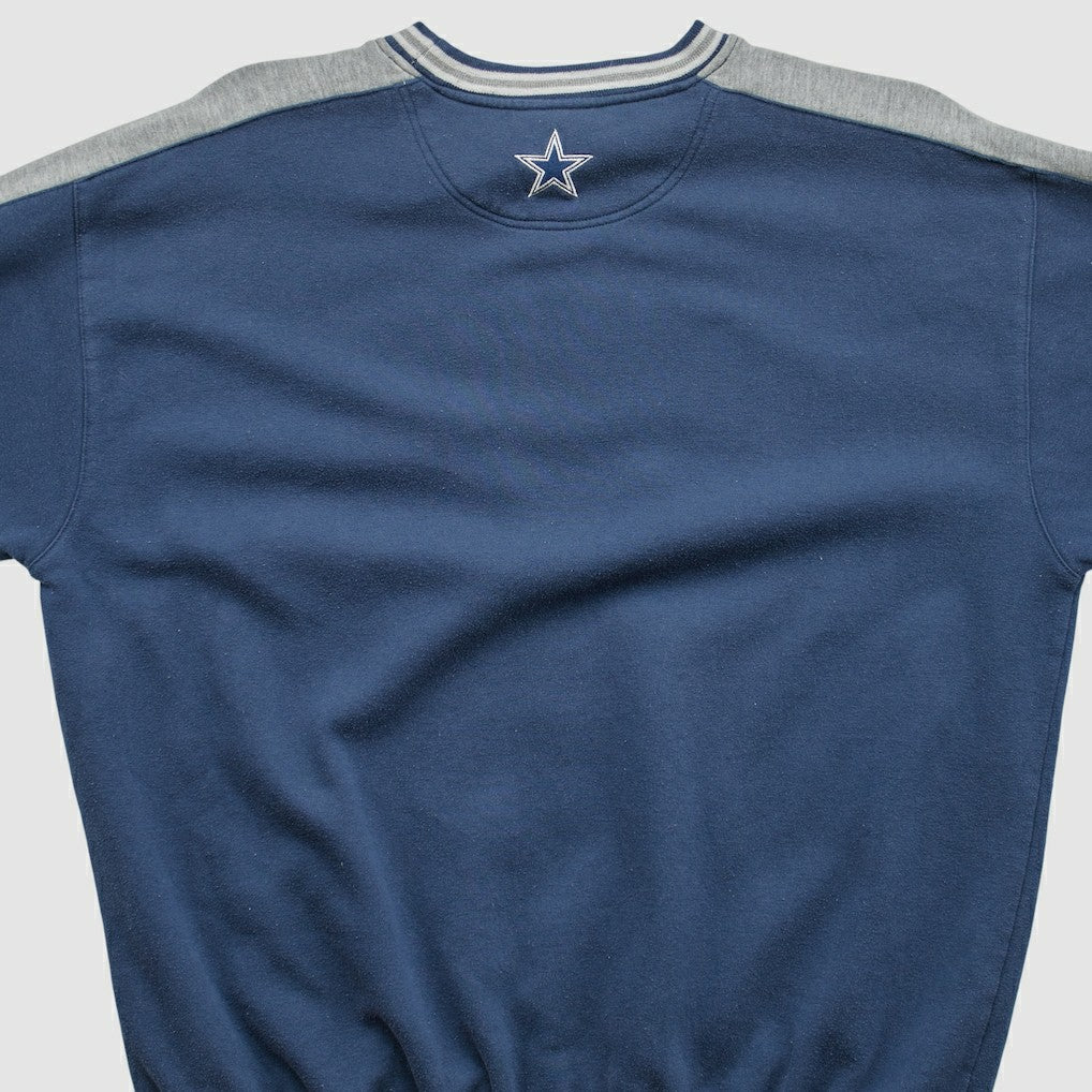 Dallas Cowboys Fanatics NFL 2000s Pullover Sweatshirt