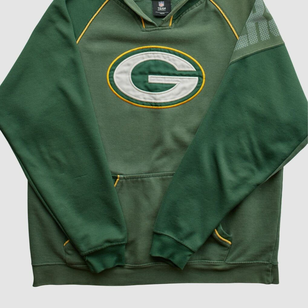 Green Bay Packers Fanatics NFL 2010s Hooded Pullover Sweatshirt