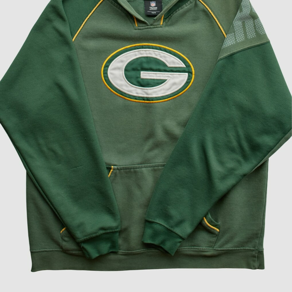 Green Bay Packers Fanatics NFL 2010s Hooded Pullover Sweatshirt