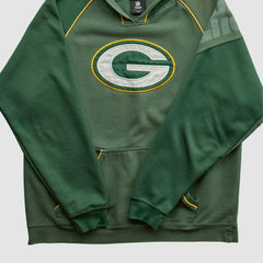 Green Bay Packers Fanatics NFL 2010s Hooded Pullover Sweatshirt