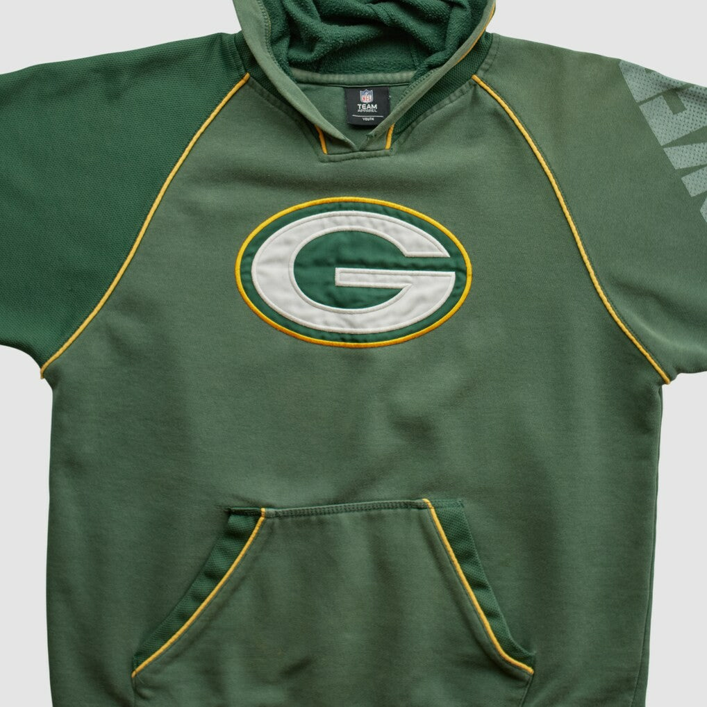 Green Bay Packers Fanatics NFL 2010s Hooded Pullover Sweatshirt