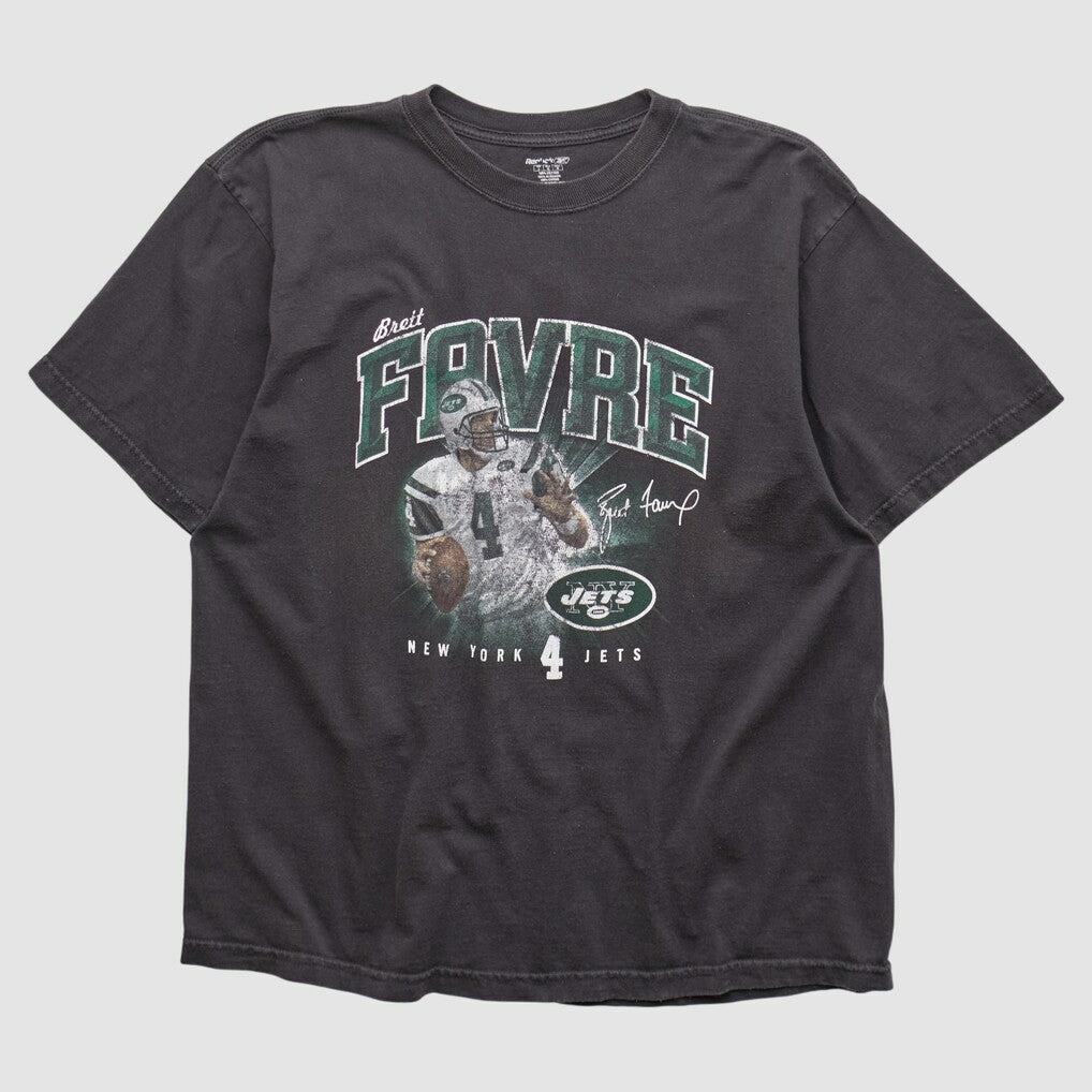 New York Jets Fanatics Reebok 2000s T-shirt