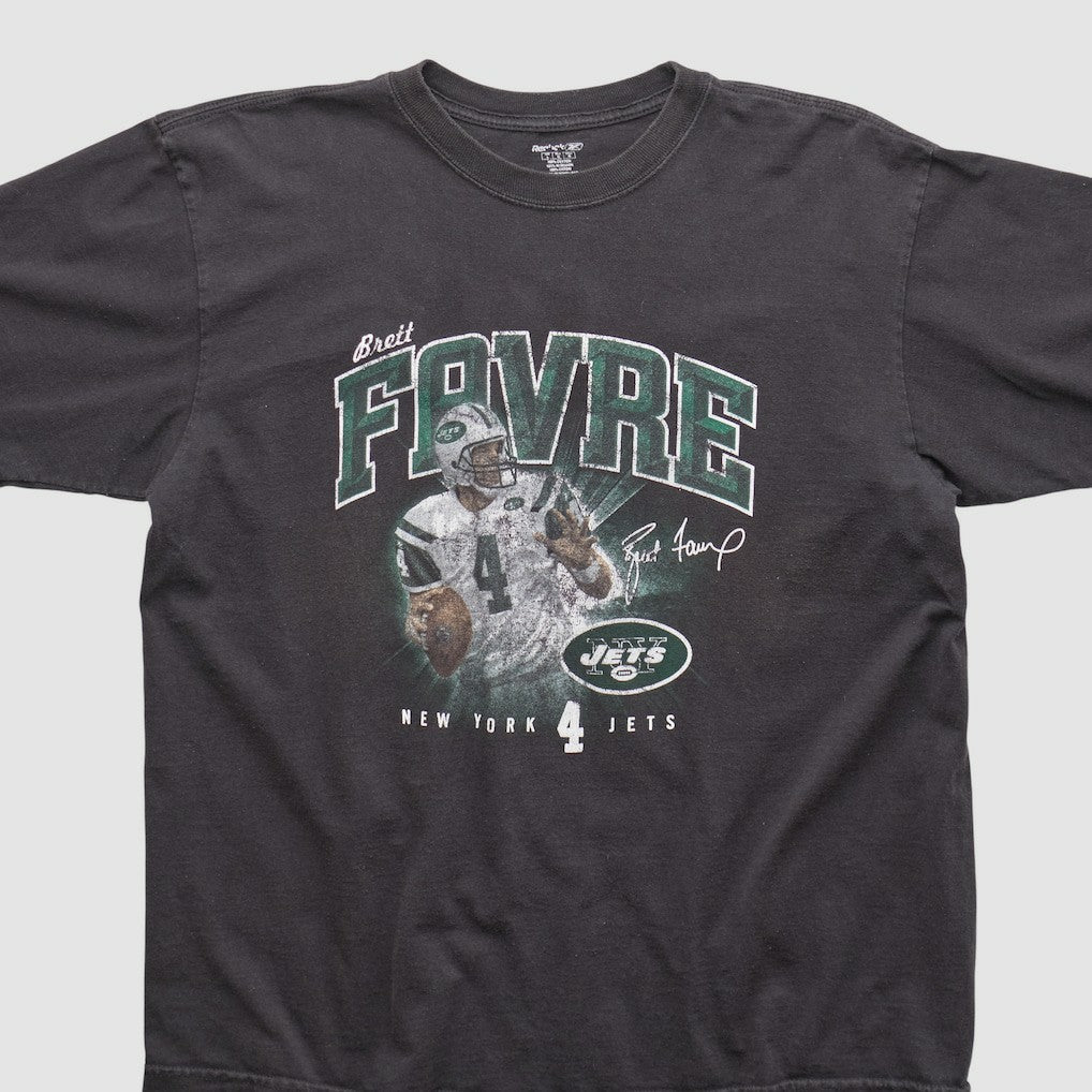 New York Jets Fanatics Reebok 2000s T-shirt