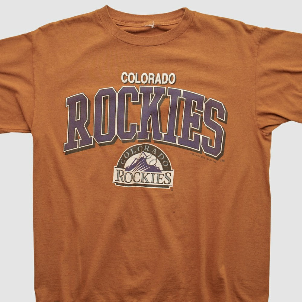 Colorado Rockies 1999 T-shirt | MLB On Sale