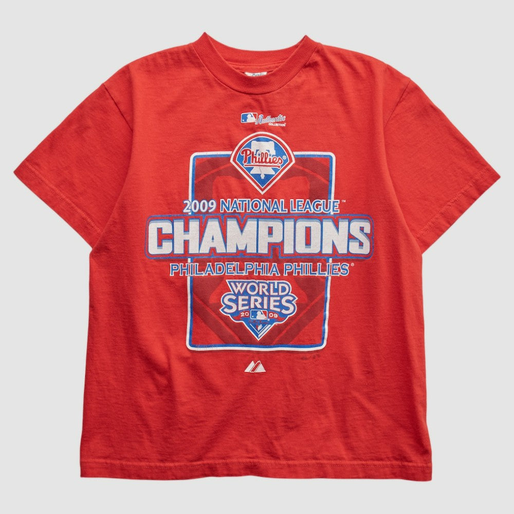 Philadelphia Phillies Delta 2009 T-shirt | MLB Outlet