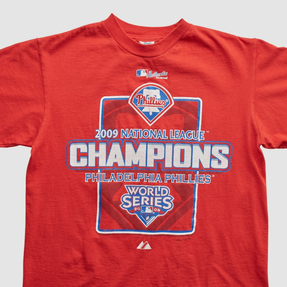 Philadelphia Phillies Delta 2009 T-shirt | MLB Outlet