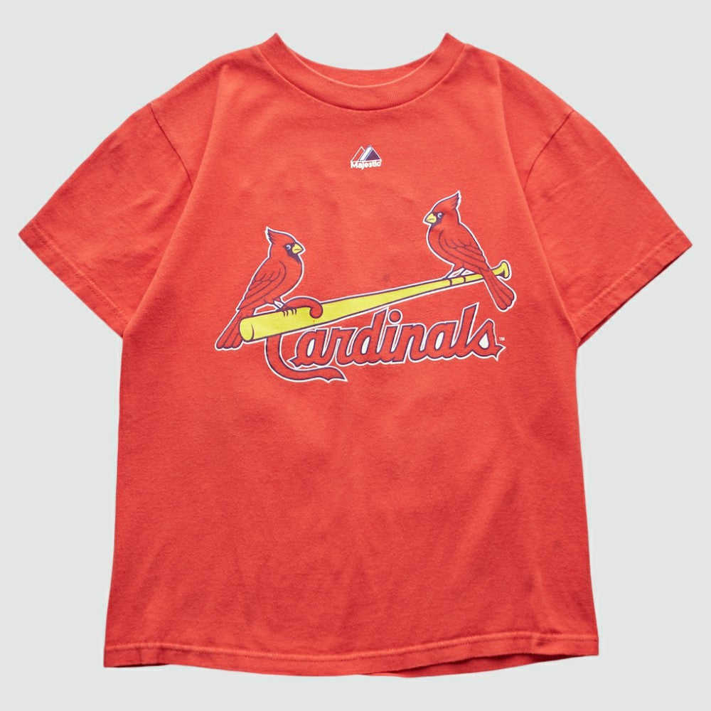 St. Louis Cardinals Majestic 2000s T-shirt | MLB Shop