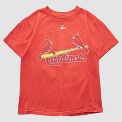 St. Louis Cardinals Majestic 2000s T-shirt | MLB Shop