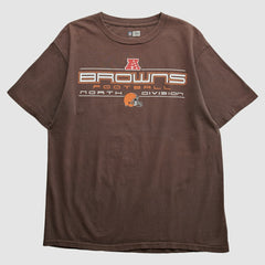 Cleveland Browns Fanatics NFL 2000s T-shirt