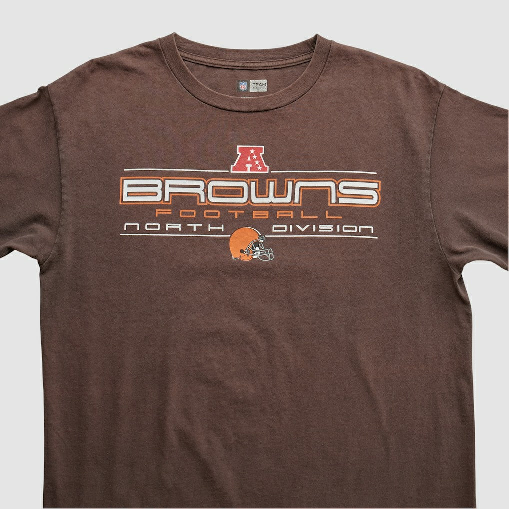 Cleveland Browns Fanatics NFL 2000s T-shirt