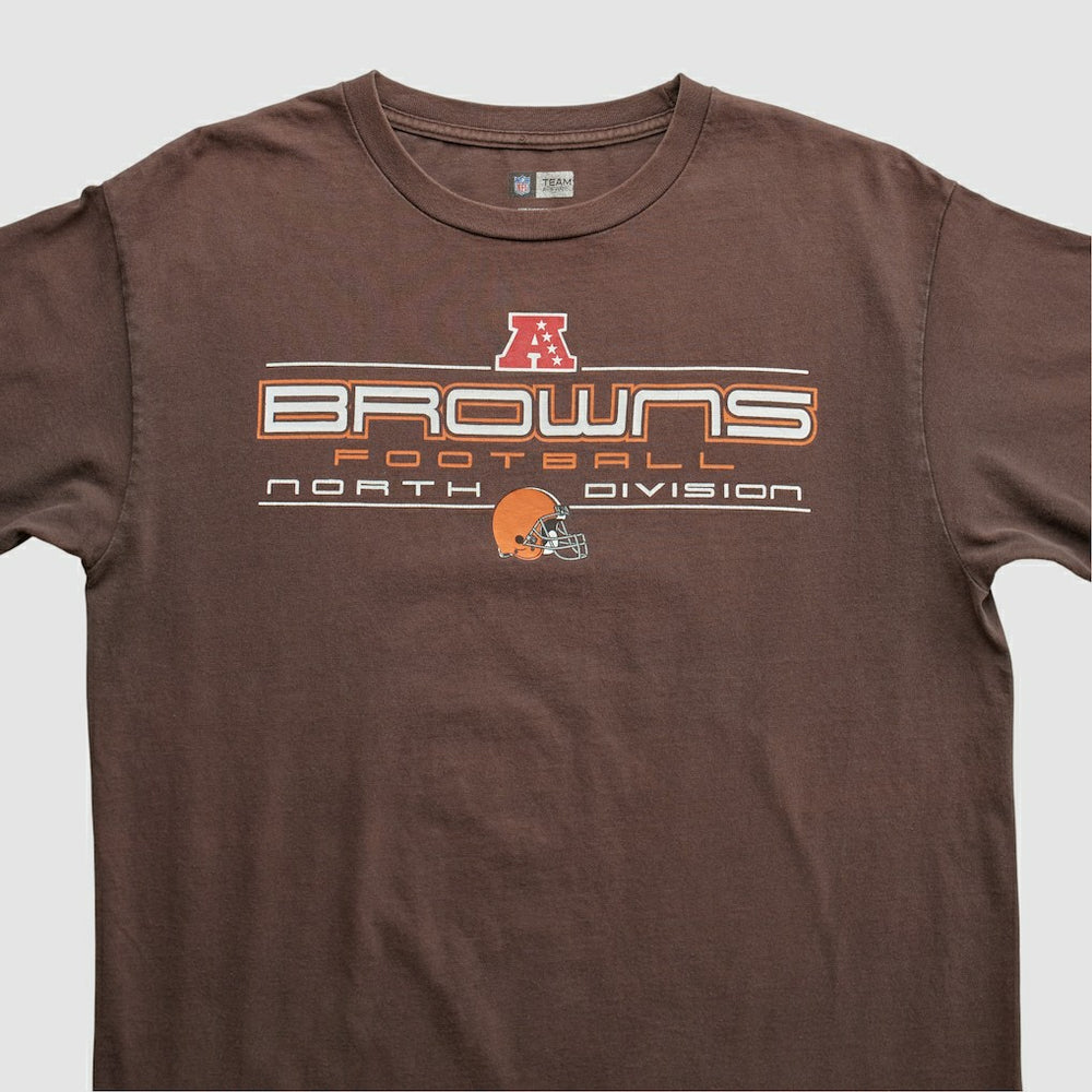 Cleveland Browns Fanatics NFL 2000s T-shirt