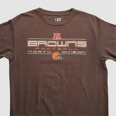 Cleveland Browns Fanatics NFL 2000s T-shirt