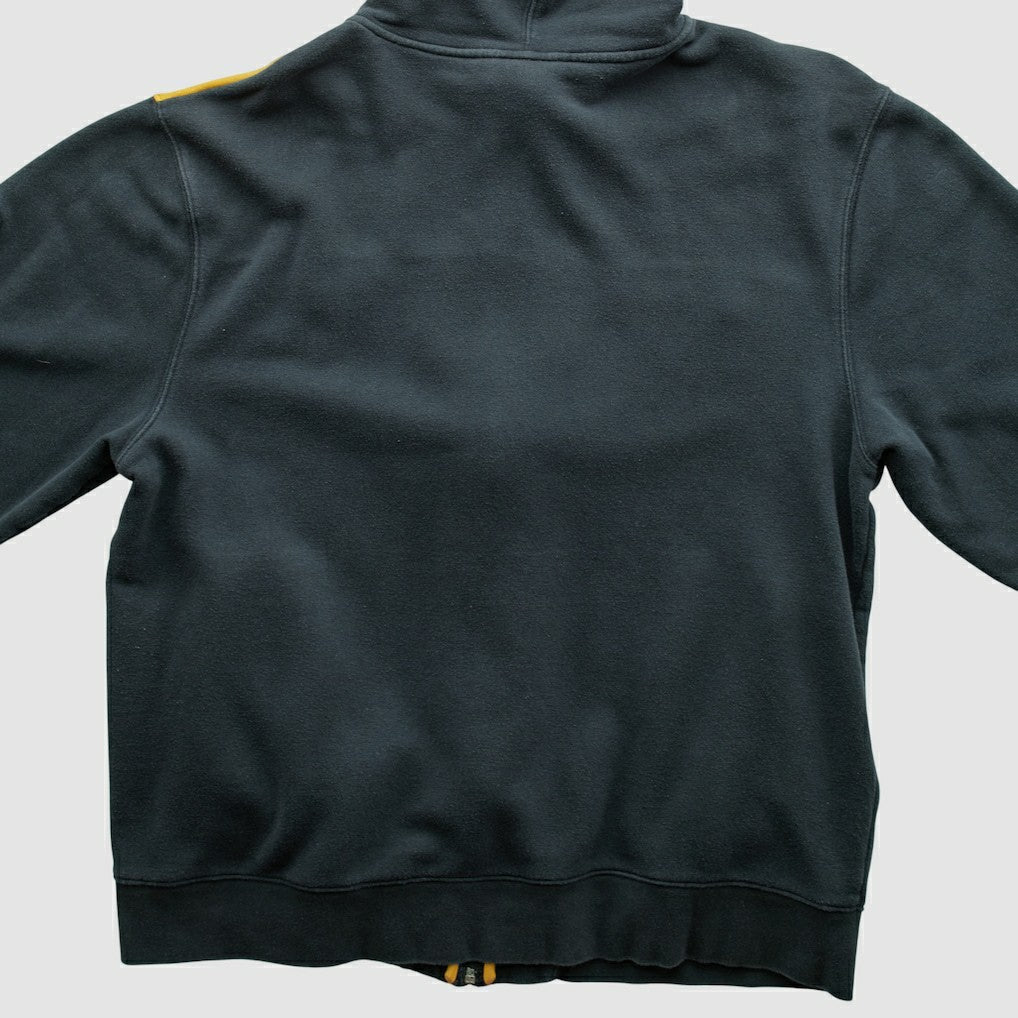 Pittsburgh Steelers Fanatics NFL 2010s Hooded Full Zip Sweatshirt