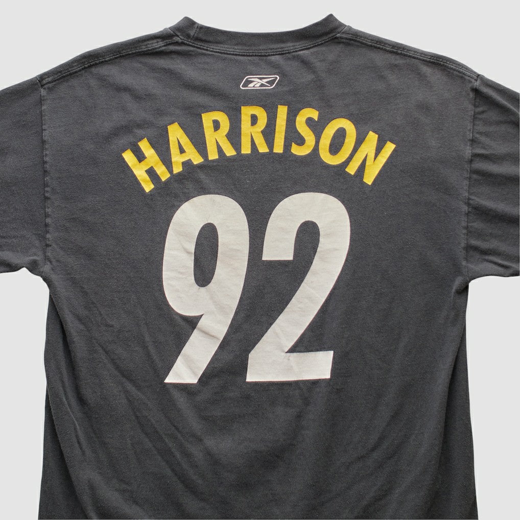 Pittsburgh Steelers Fanatics Reebok 2000s T-shirt