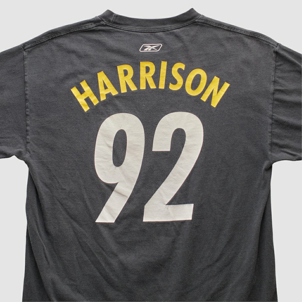 Pittsburgh Steelers Fanatics Reebok 2000s T-shirt