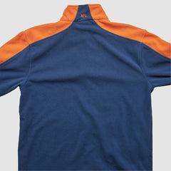 Denver Broncos Fanatics NFL 2000s 1/4 Zip Sweatshirt