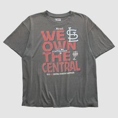 St. Louis Cardinals Majestic 2013 T-shirt | MLB Online