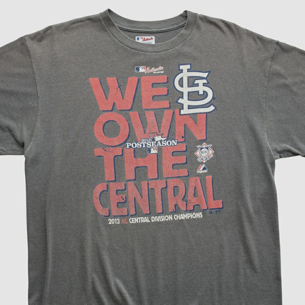 St. Louis Cardinals Majestic 2013 T-shirt | MLB Online