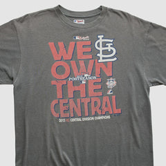 St. Louis Cardinals Majestic 2013 T-shirt | MLB Online