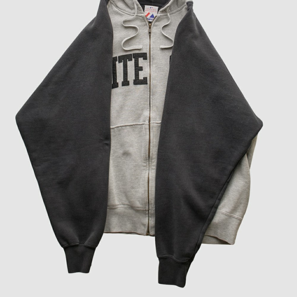 Chicago White Sox Majestic 2000s Hooded Full Zip Sweatshirt | MLB Shop