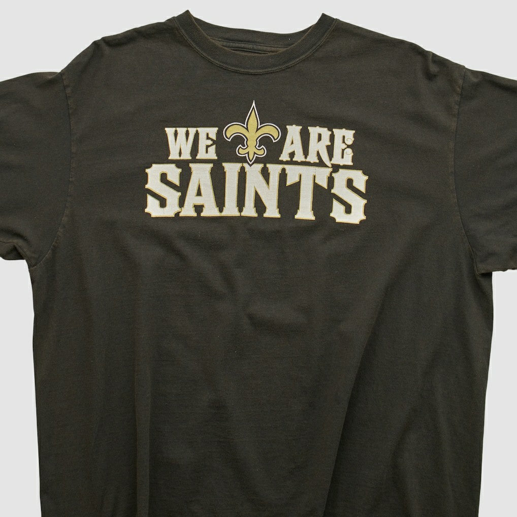 New Orleans Saints Fanatics Reebok 2000s T-shirt