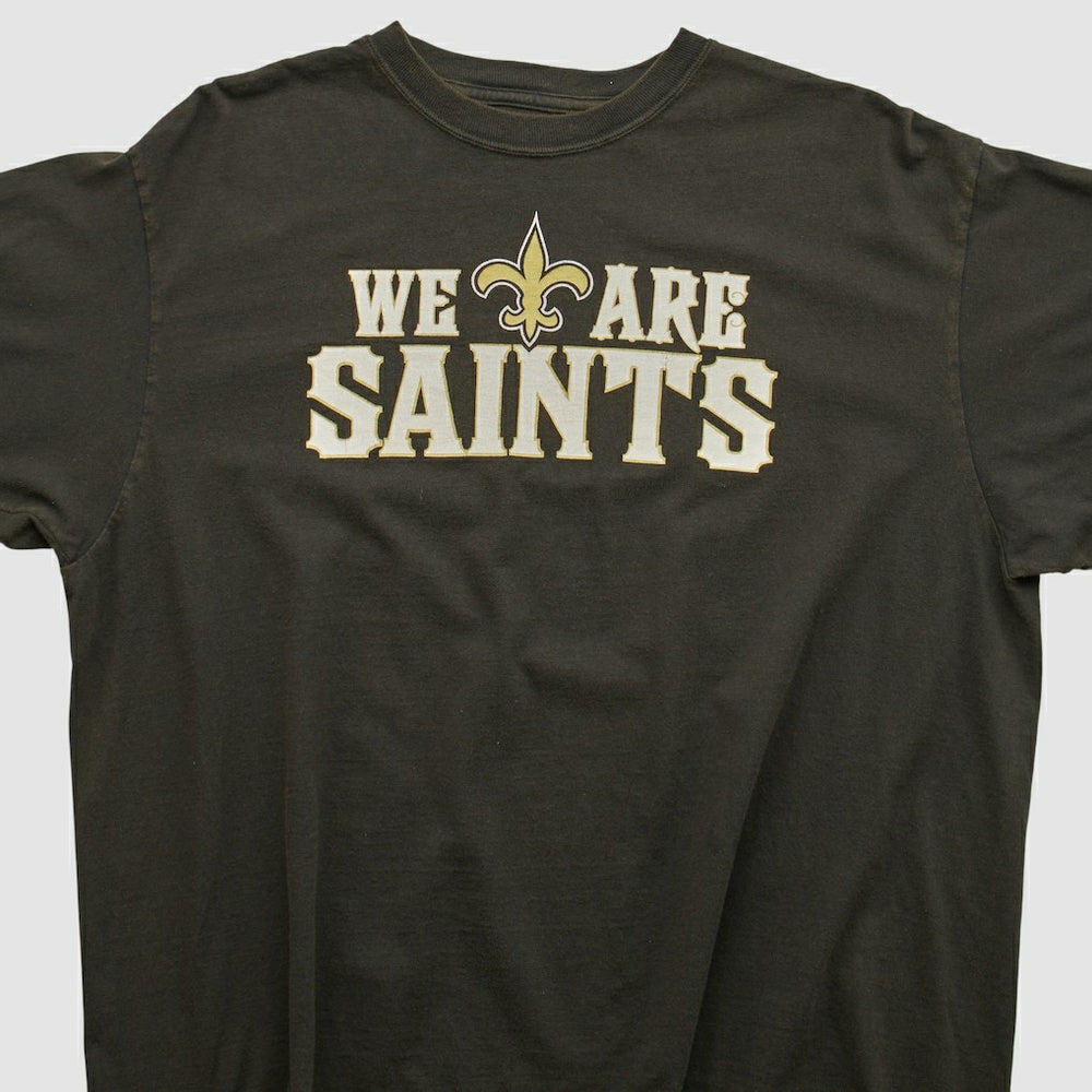 New Orleans Saints Fanatics Reebok 2000s T-shirt