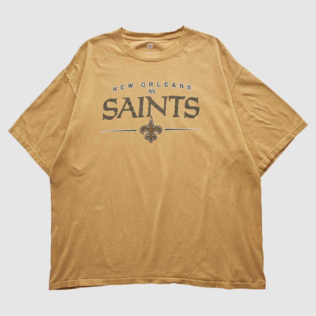 New Orleans Saints Fanatics NFL 2000s T-shirt
