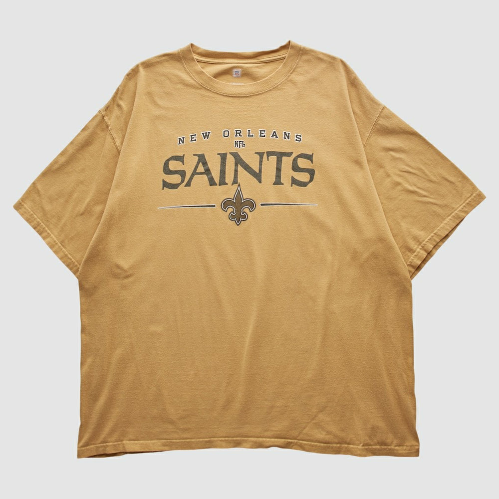 New Orleans Saints Fanatics NFL 2000s T-shirt