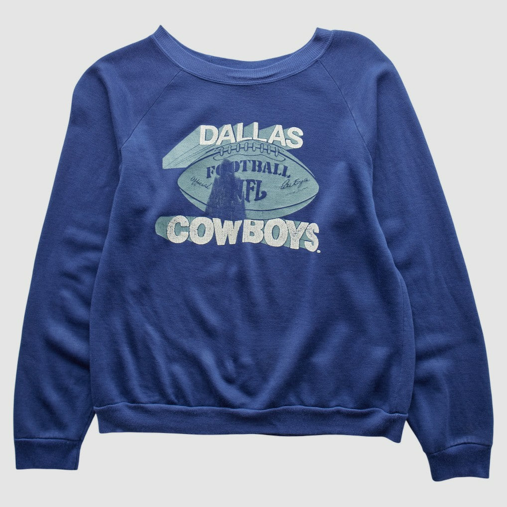 Dallas Cowboys Fanatics 80s Pullover Sweatshirt