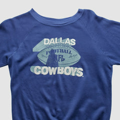 Dallas Cowboys Fanatics 80s Pullover Sweatshirt