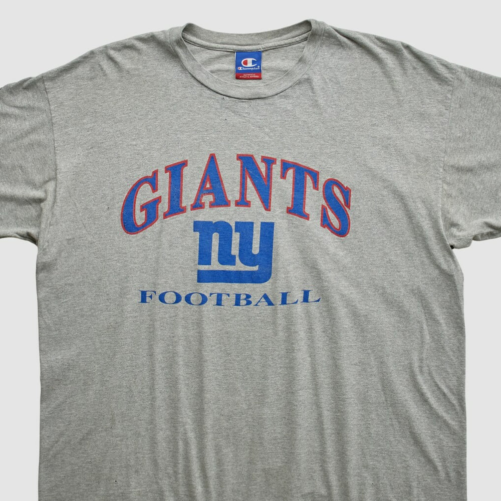 New York Giants Fanatics Champion 90s T-shirt