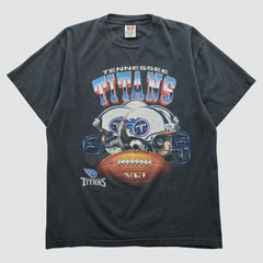 Tennessee Titans Fanatics Cotton Park 2000s T-shirt
