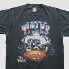 Tennessee Titans Fanatics Cotton Park 2000s T-shirt