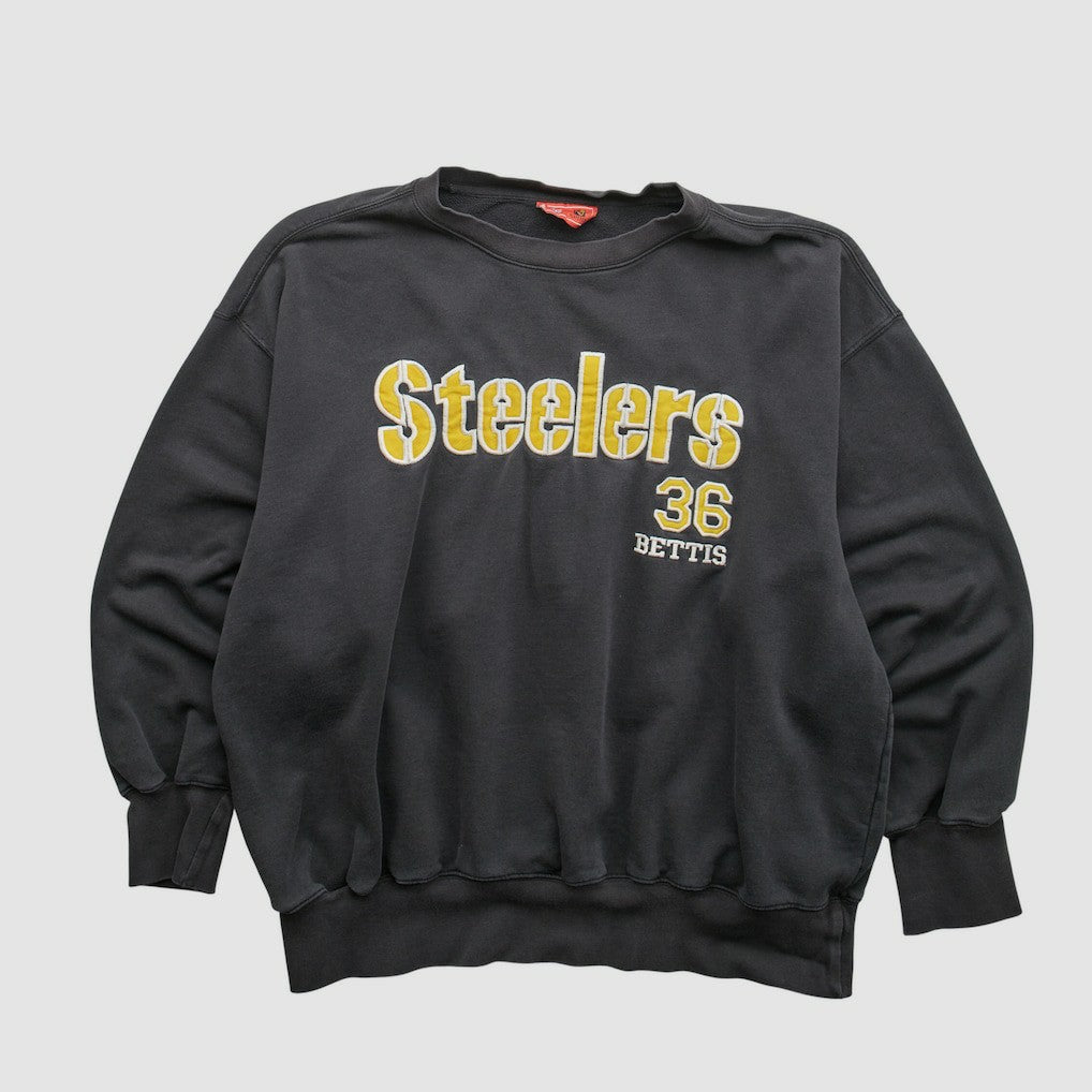 Pittsburgh Steelers Fanatics NFL 2000s Pullover Sweatshirt