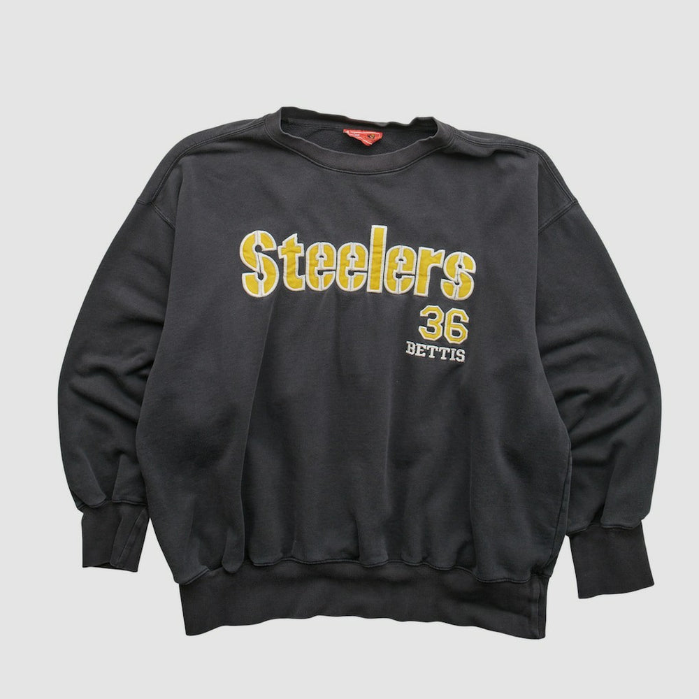 Pittsburgh Steelers Fanatics NFL 2000s Pullover Sweatshirt