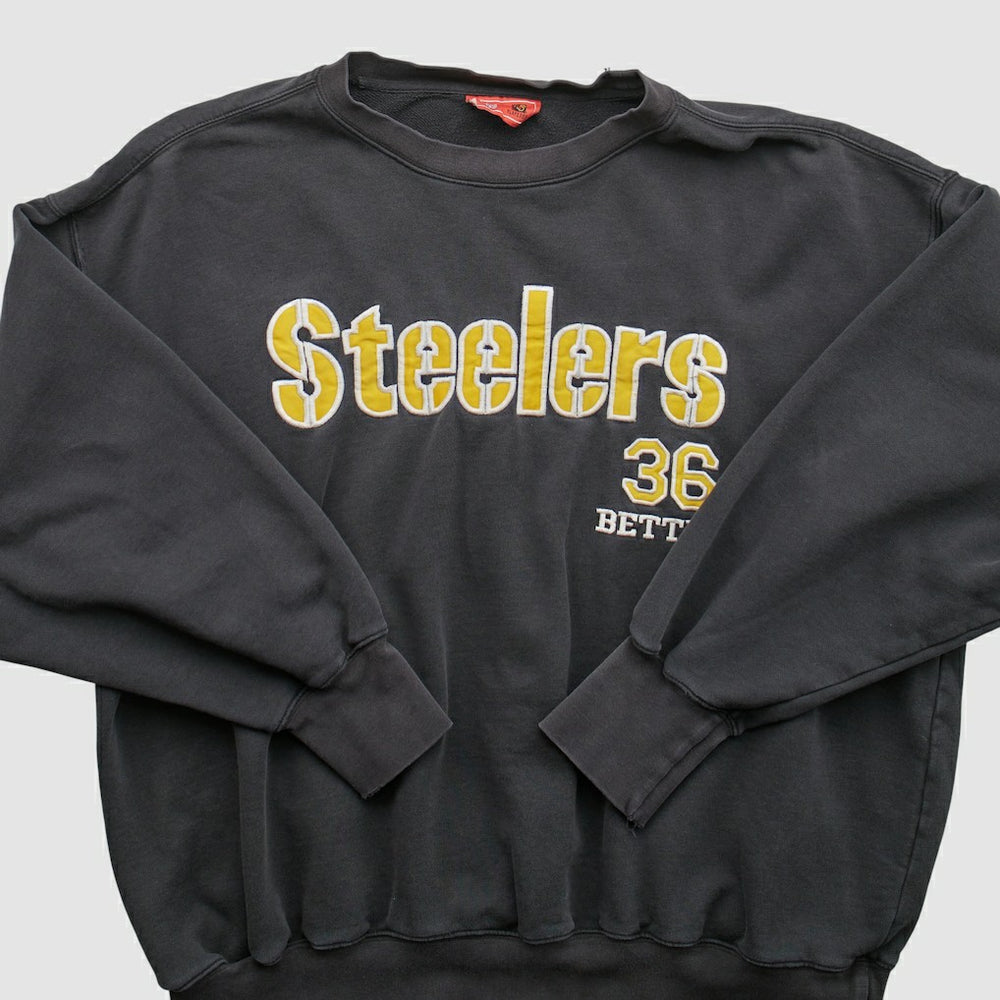 Pittsburgh Steelers Fanatics NFL 2000s Pullover Sweatshirt