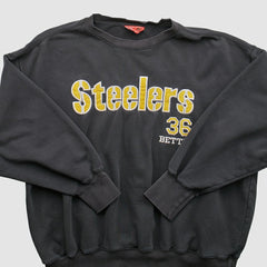 Pittsburgh Steelers Fanatics NFL 2000s Pullover Sweatshirt