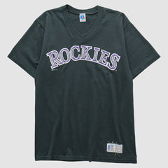 Colorado Rockies Russell T-shirt | MLB Near me