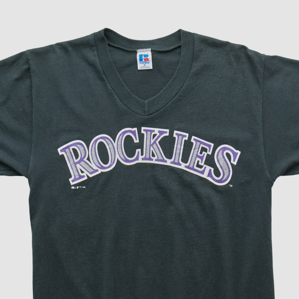 Colorado Rockies Russell T-shirt | MLB Near me
