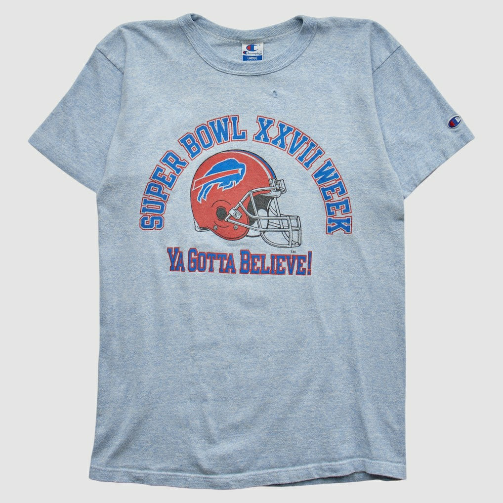 Buffalo Bills Fanatics Champion 1993 T-shirt