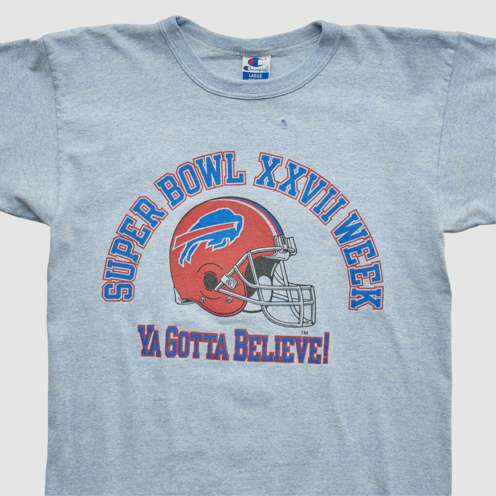 Buffalo Bills Fanatics Champion 1993 T-shirt
