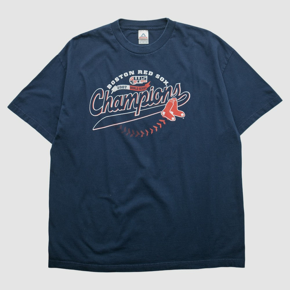 Boston Red Sox Alstyle 2007 T-shirt | MLB For sale