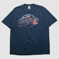 Boston Red Sox Alstyle 2007 T-shirt | MLB For sale