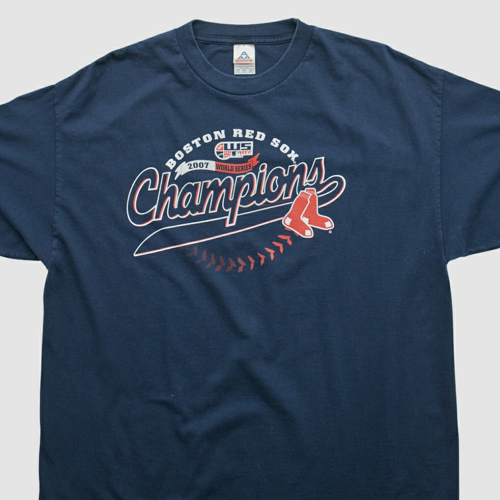 Boston Red Sox Alstyle 2007 T-shirt | MLB For sale
