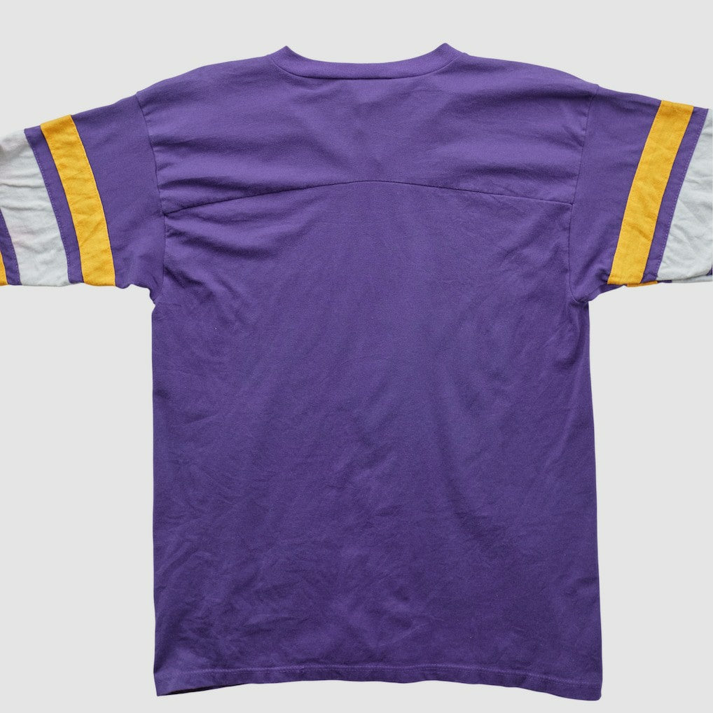 Minnesota Vikings Fanatics Logo 7 90s T-shirt
