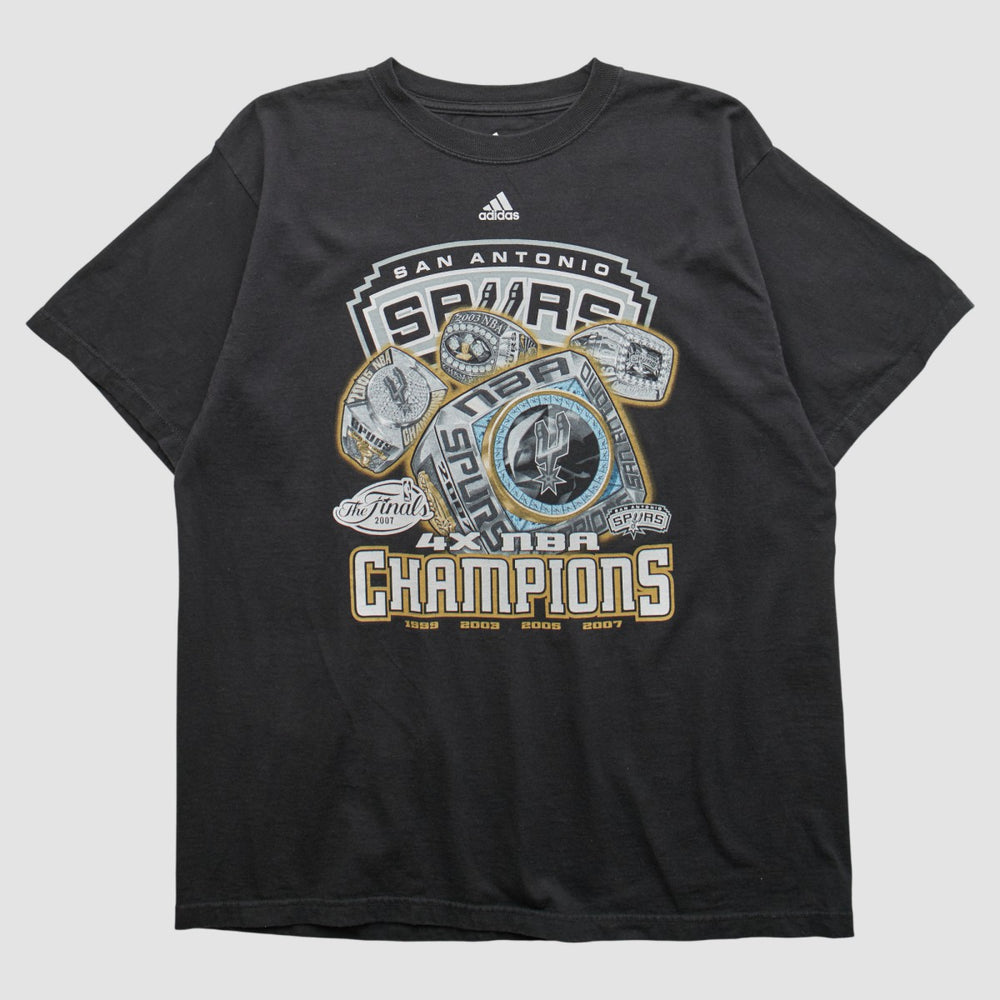 San Antonio Spurs 2007 T-shirt Discount
