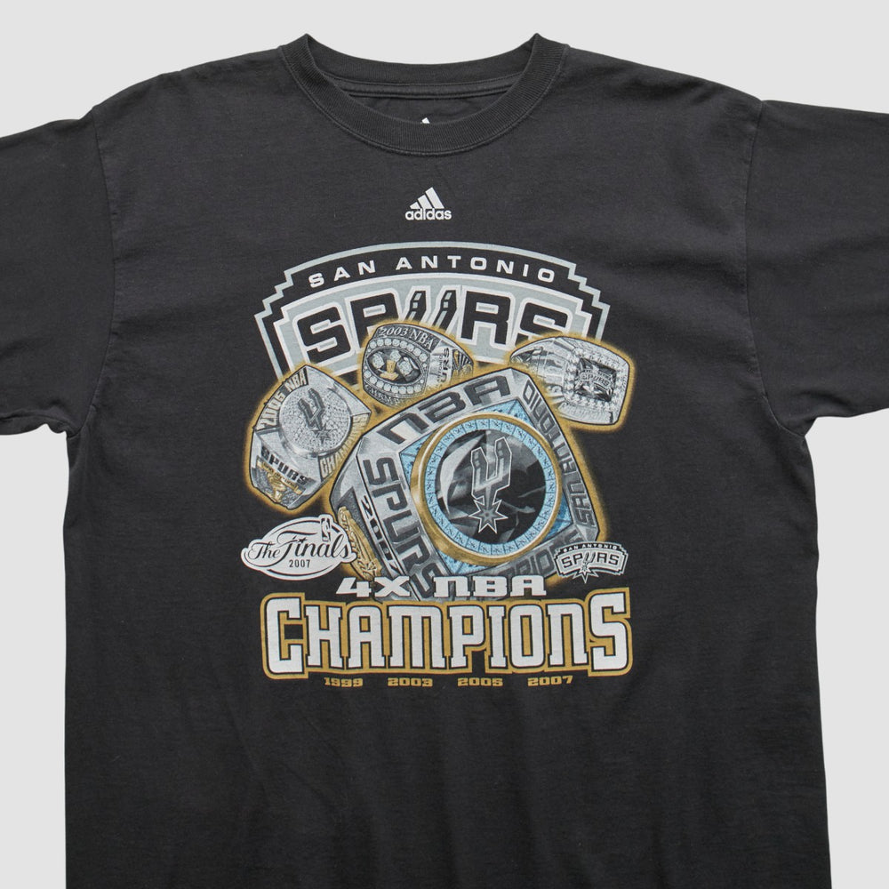 San Antonio Spurs 2007 T-shirt Discount